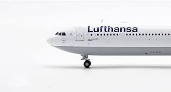 Amazon | JC Wings 1/200 完成品 Lufthansa For Airbus A340-600 D